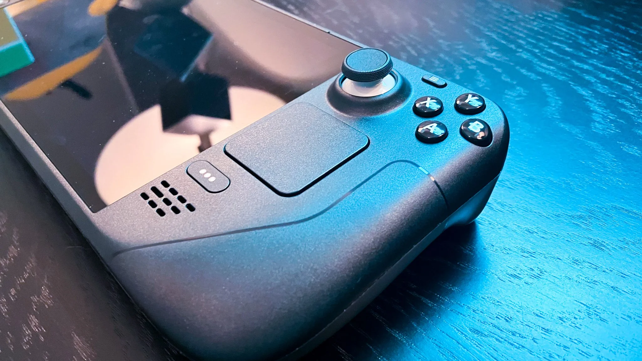 Hands On With The Valve Steam Deck — Sypnotix